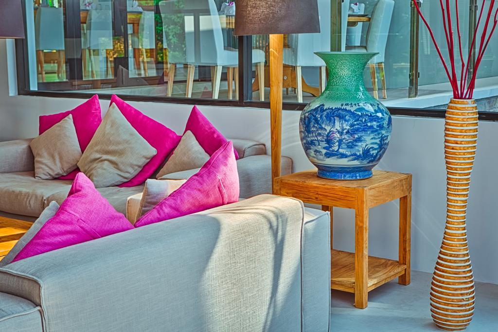 Fully Serviced Grand Villa Luxury Time Phuket Bang Tao Beach  Rum bild