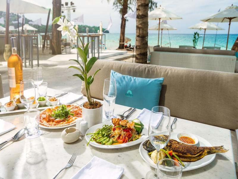 Fully Serviced Grand Villa Luxury Time Phuket Bang Tao Beach  Exteriör bild