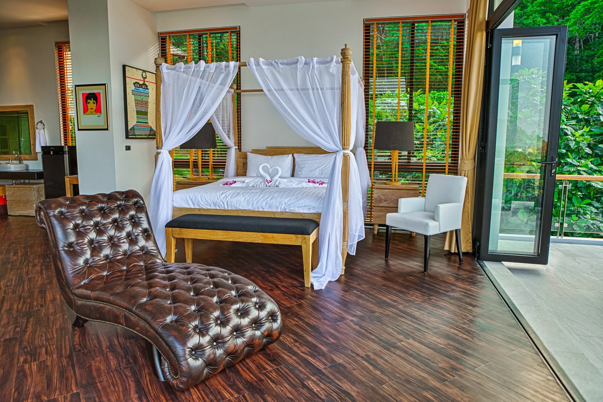 Fully Serviced Grand Villa Luxury Time Phuket Bang Tao Beach  Exteriör bild