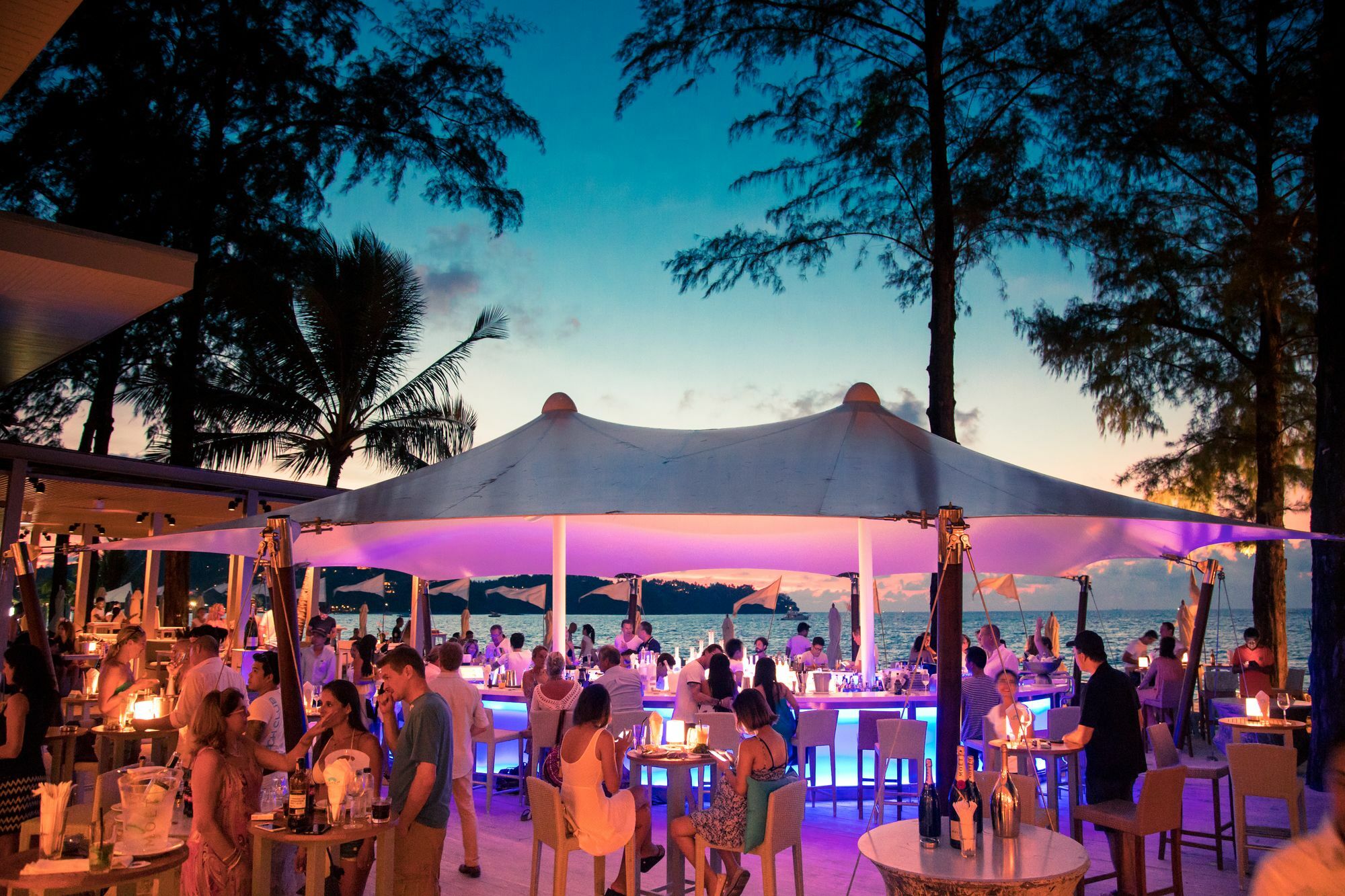 Fully Serviced Grand Villa Luxury Time Phuket Bang Tao Beach  Exteriör bild