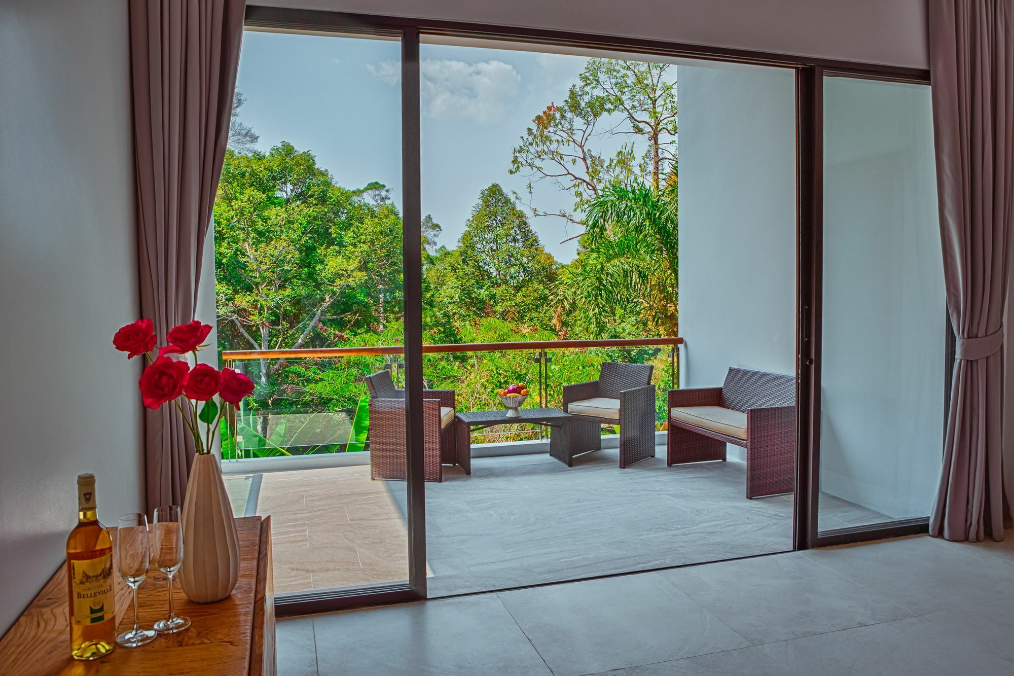 Fully Serviced Grand Villa Luxury Time Phuket Bang Tao Beach  Exteriör bild