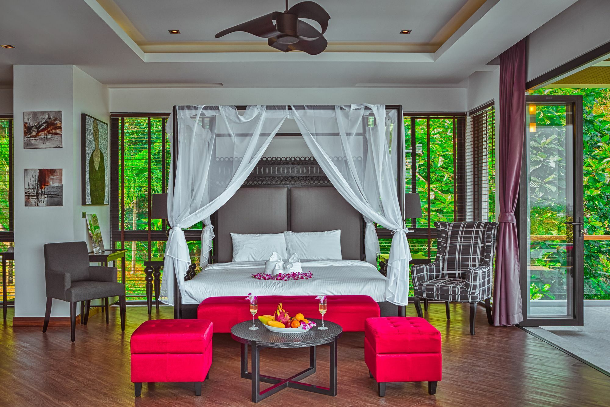 Fully Serviced Grand Villa Luxury Time Phuket Bang Tao Beach  Exteriör bild
