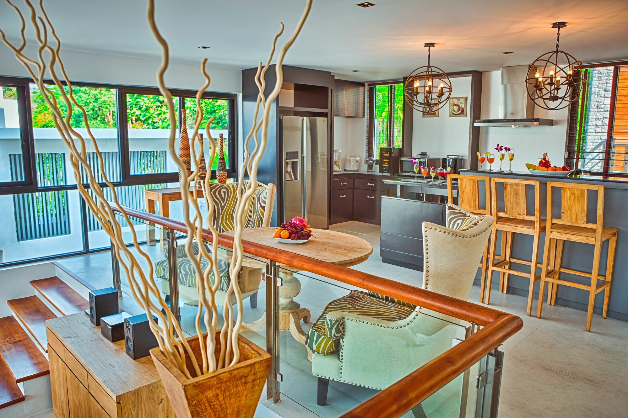 Fully Serviced Grand Villa Luxury Time Phuket Bang Tao Beach  Exteriör bild