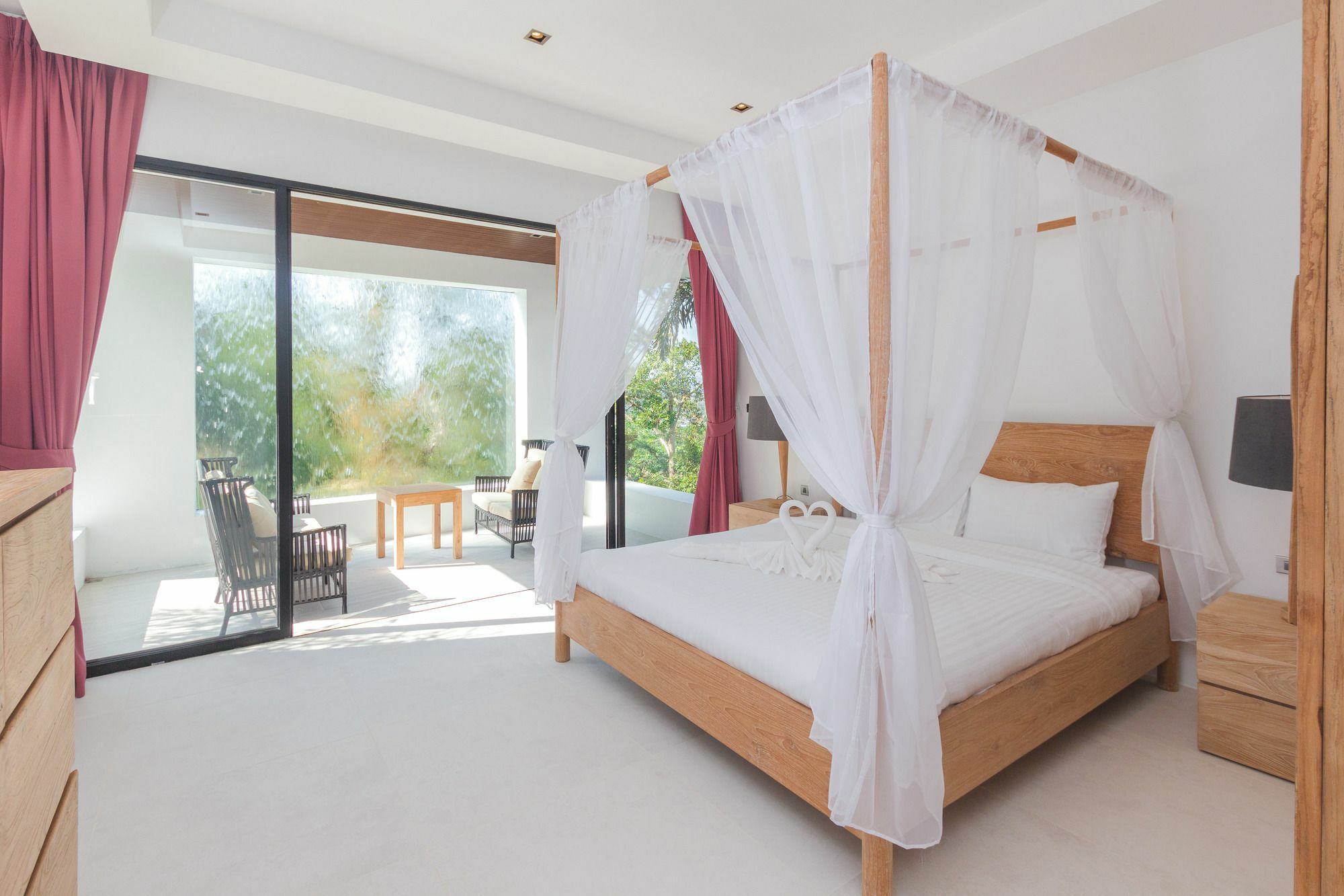 Fully Serviced Grand Villa Luxury Time Phuket Bang Tao Beach  Exteriör bild