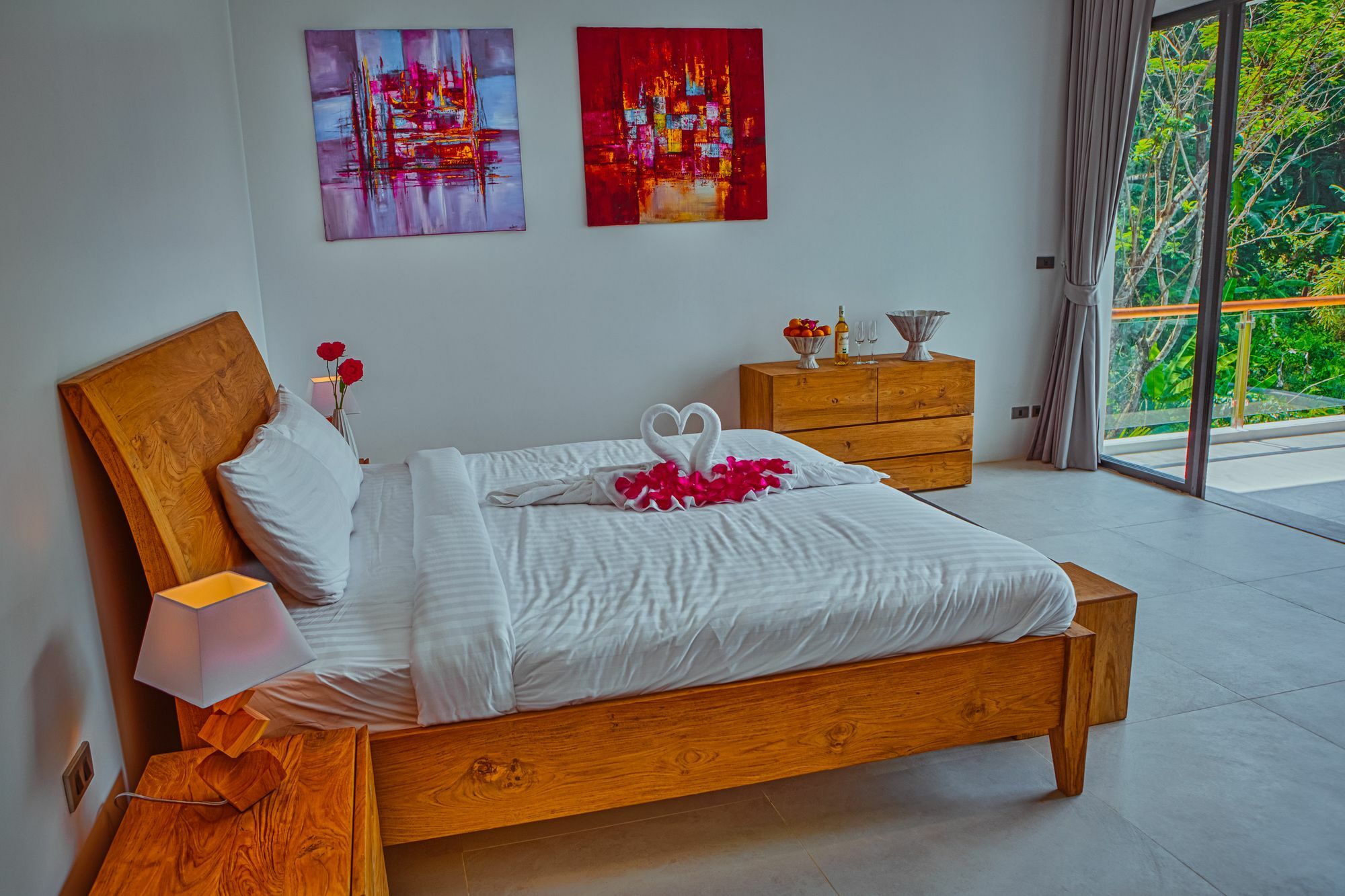 Fully Serviced Grand Villa Luxury Time Phuket Bang Tao Beach  Exteriör bild